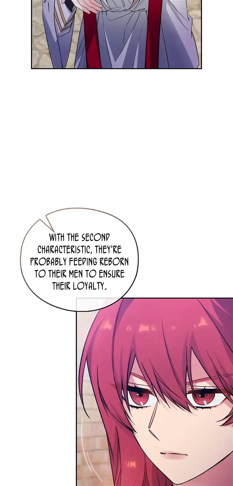 Reminiscence Adonis Chapter 251 - HolyManga.Net
