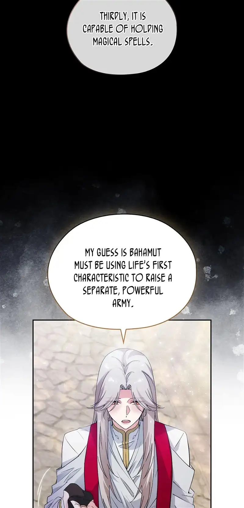 Reminiscence Adonis Chapter 251 - HolyManga.Net