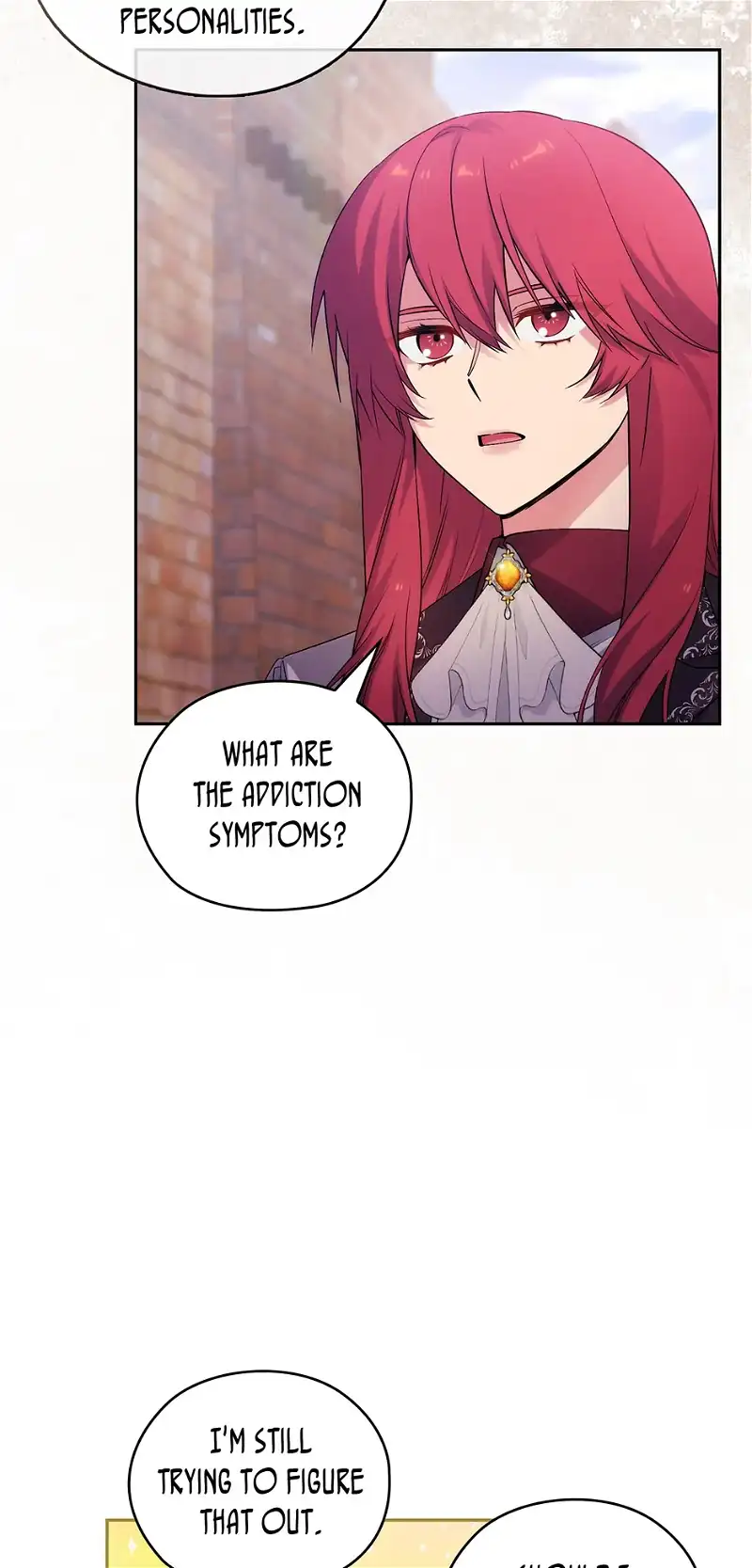 Reminiscence Adonis Chapter 251 - HolyManga.Net