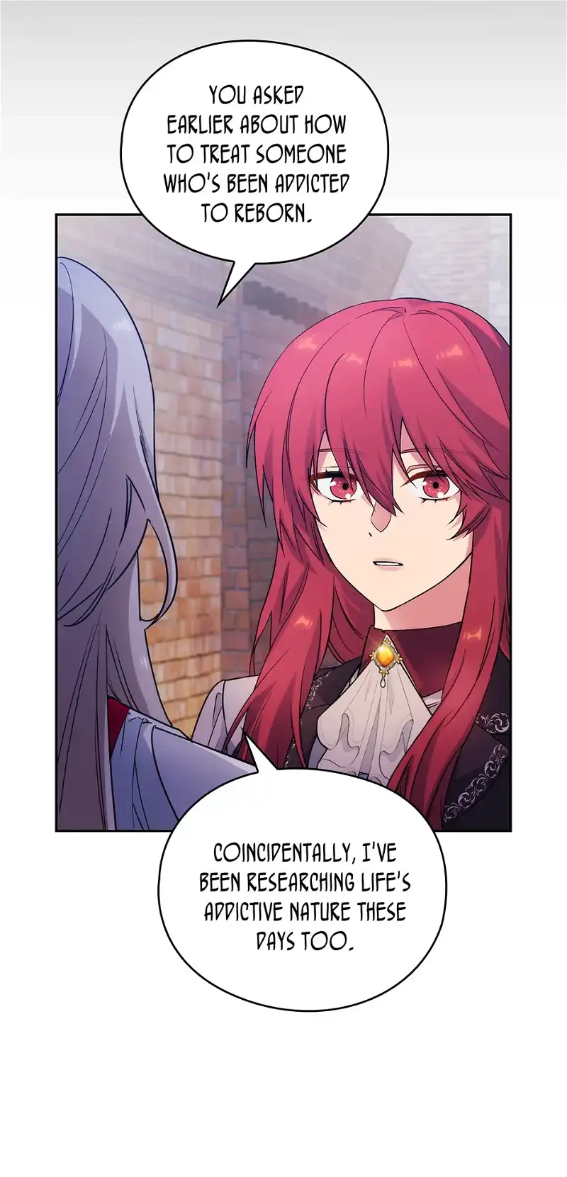 Reminiscence Adonis Chapter 251 - HolyManga.Net
