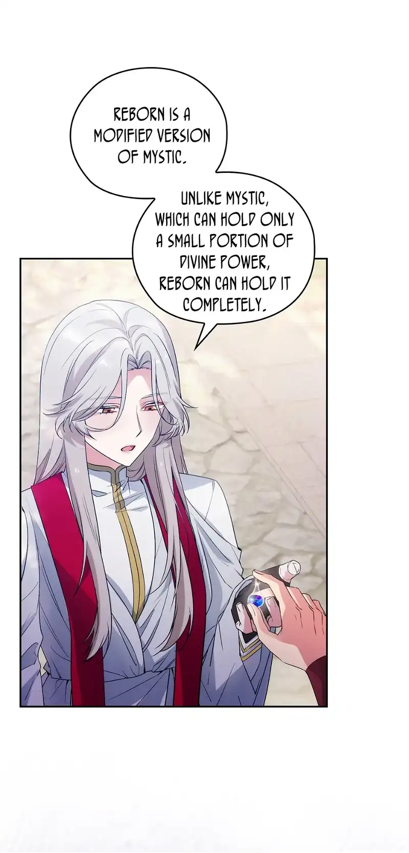 Reminiscence Adonis Chapter 251 - HolyManga.Net