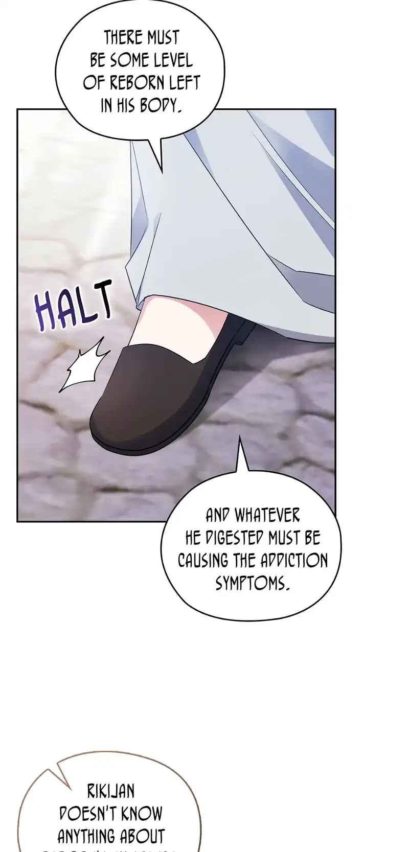 Reminiscence Adonis Chapter 251 - HolyManga.Net