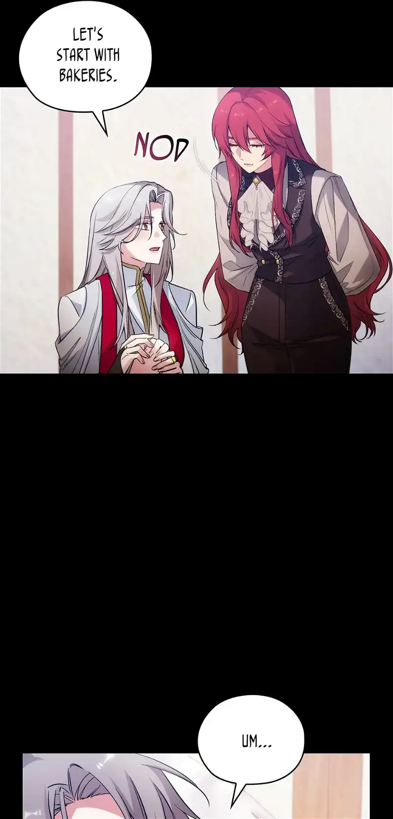 Reminiscence Adonis Chapter 252 - HolyManga.Net
