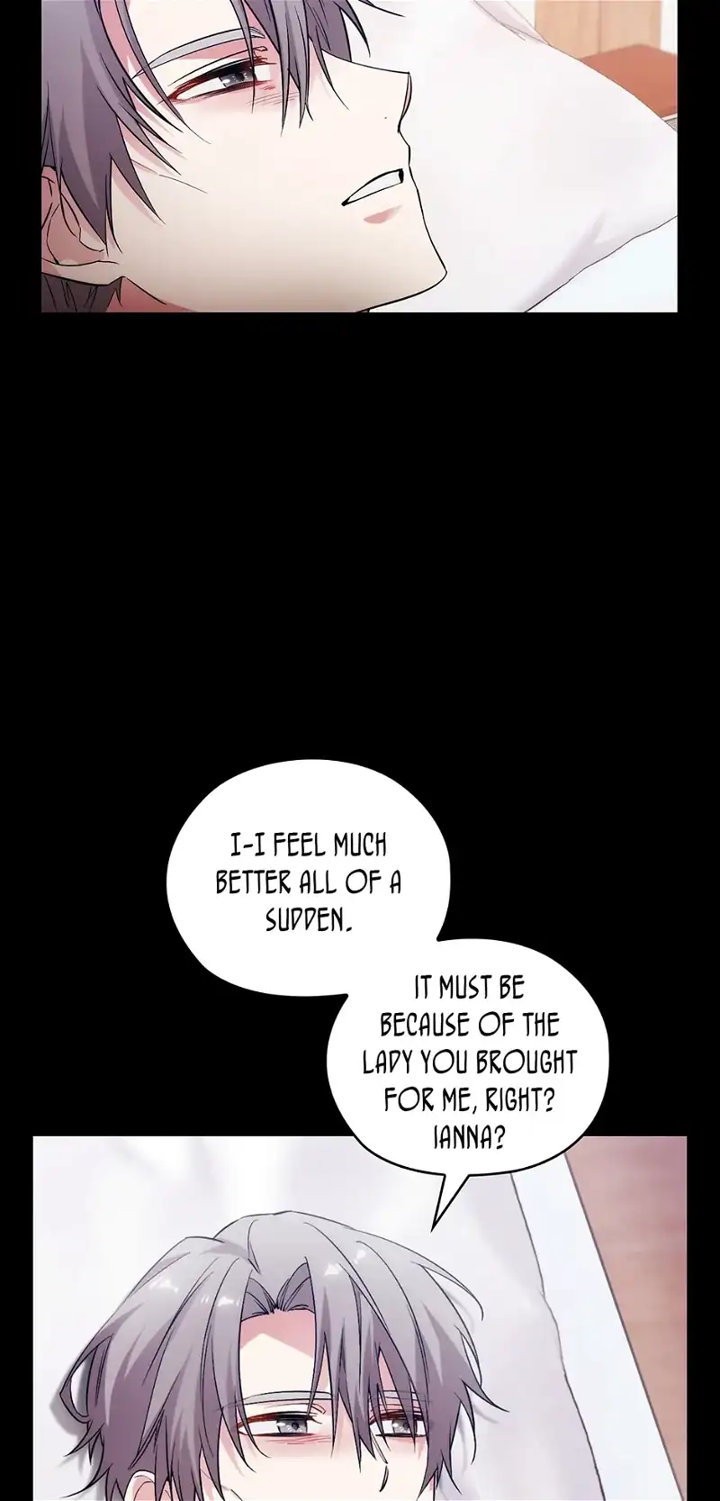 Reminiscence Adonis Chapter 252 - HolyManga.Net