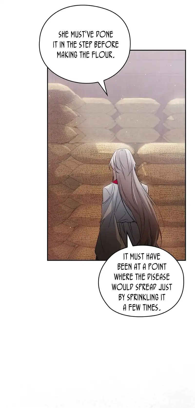 Reminiscence Adonis Chapter 252 - HolyManga.Net