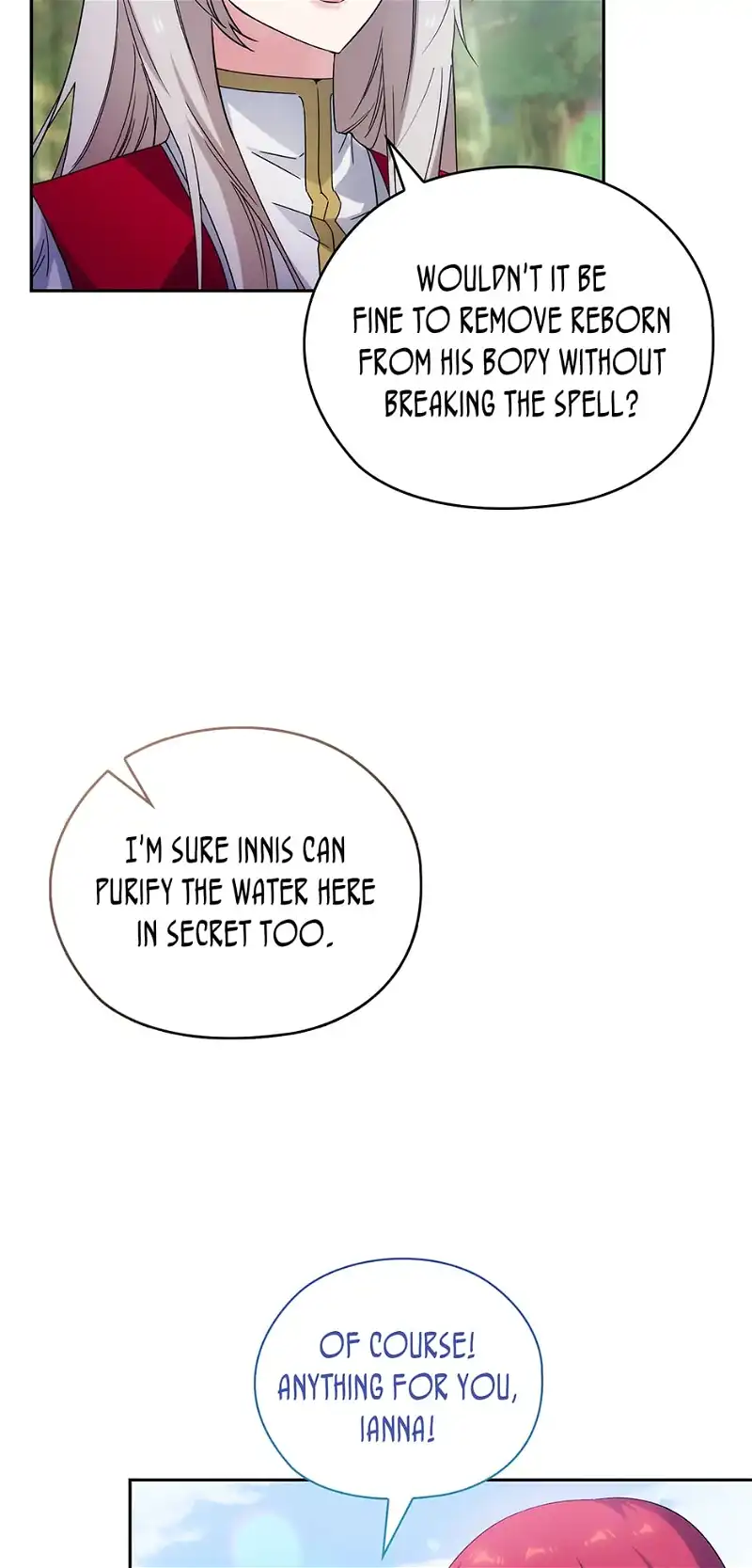 Reminiscence Adonis Chapter 252 - HolyManga.Net