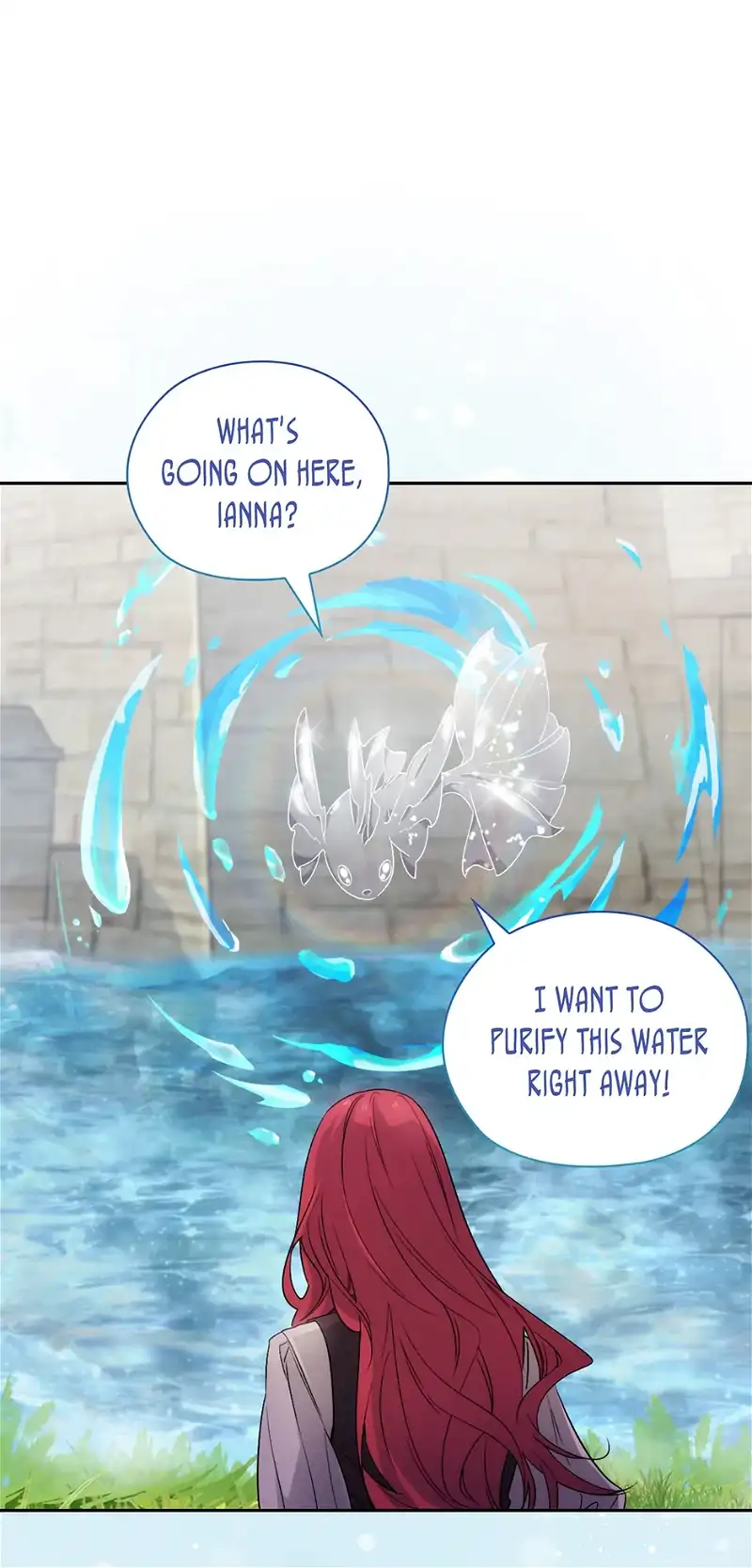 Reminiscence Adonis Chapter 252 - HolyManga.Net