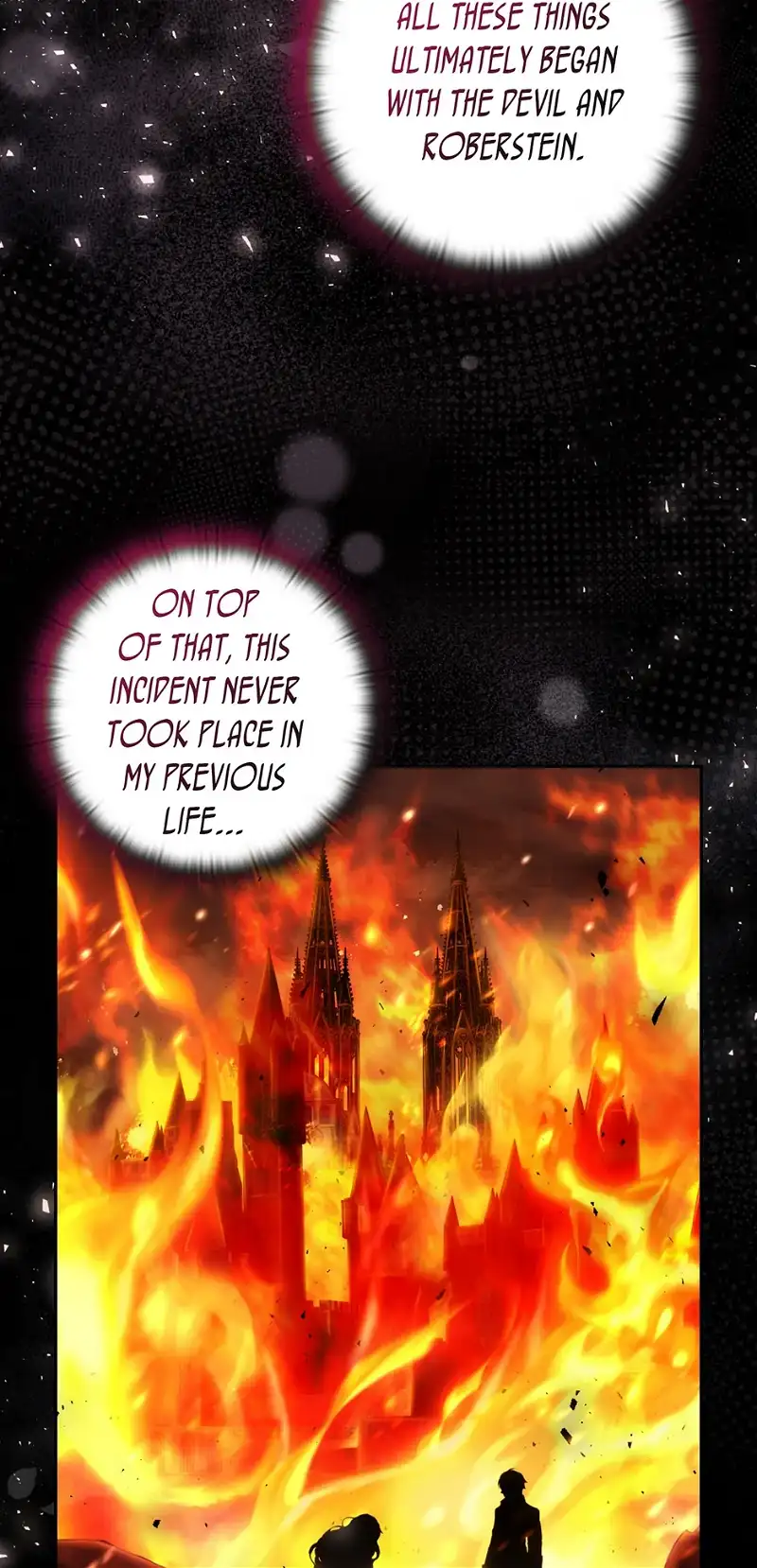 Reminiscence Adonis Chapter 252 - HolyManga.Net