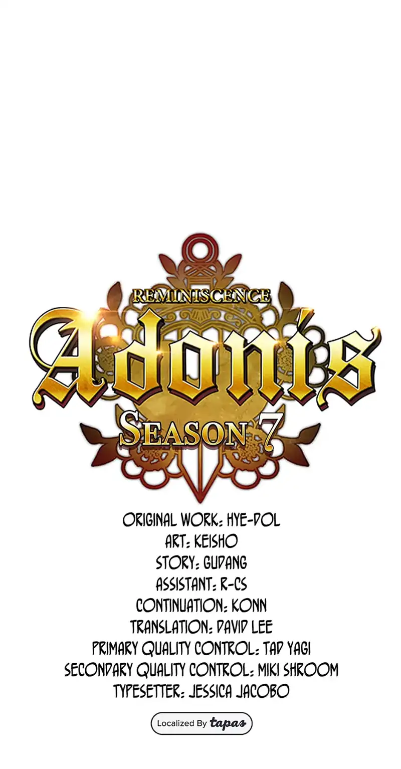 Reminiscence Adonis Chapter 253 - HolyManga.Net