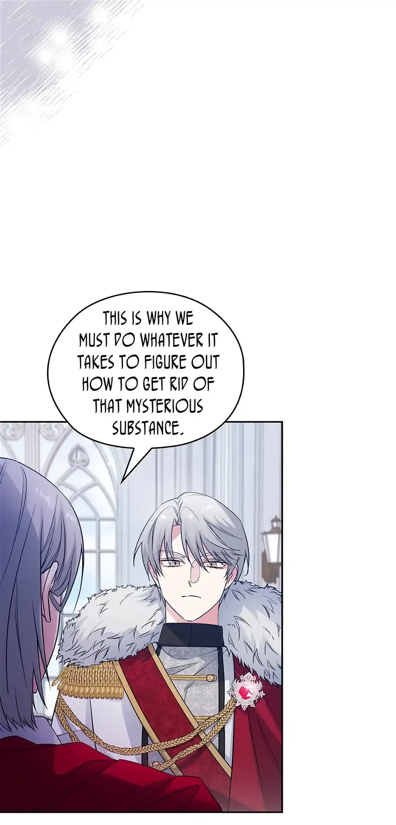 Reminiscence Adonis Chapter 253 - HolyManga.Net