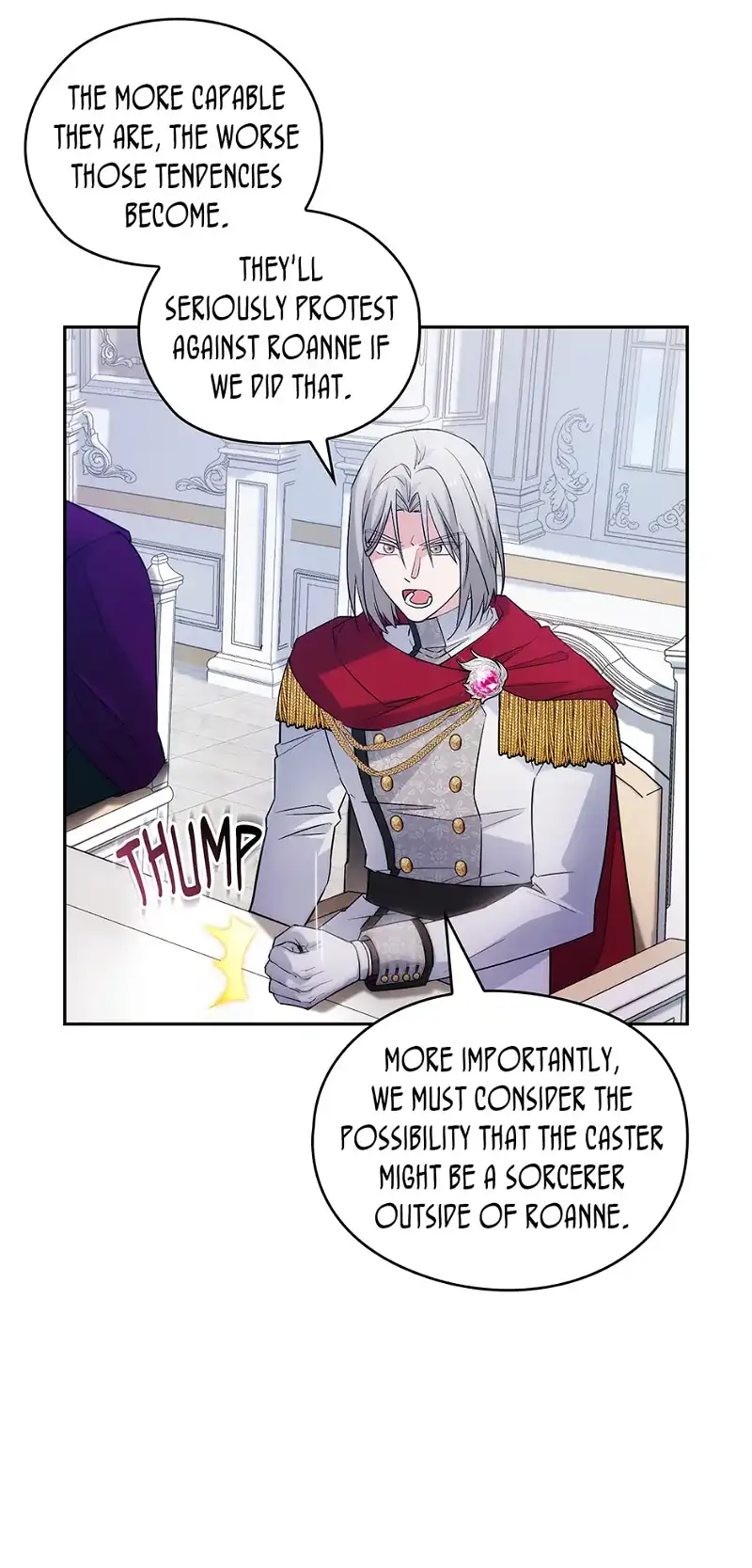 Reminiscence Adonis Chapter 253 - HolyManga.Net