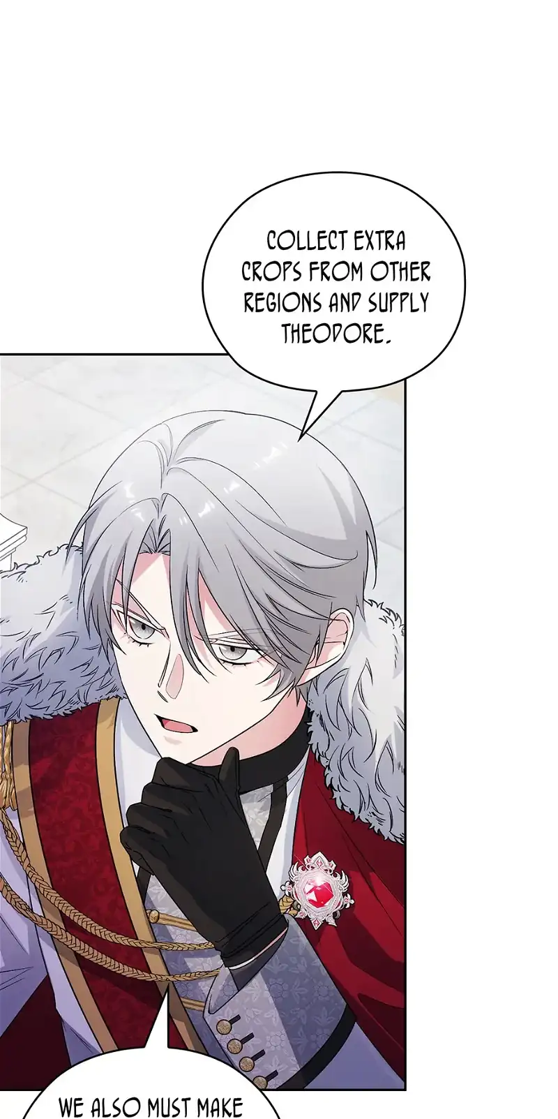 Reminiscence Adonis Chapter 253 - HolyManga.Net