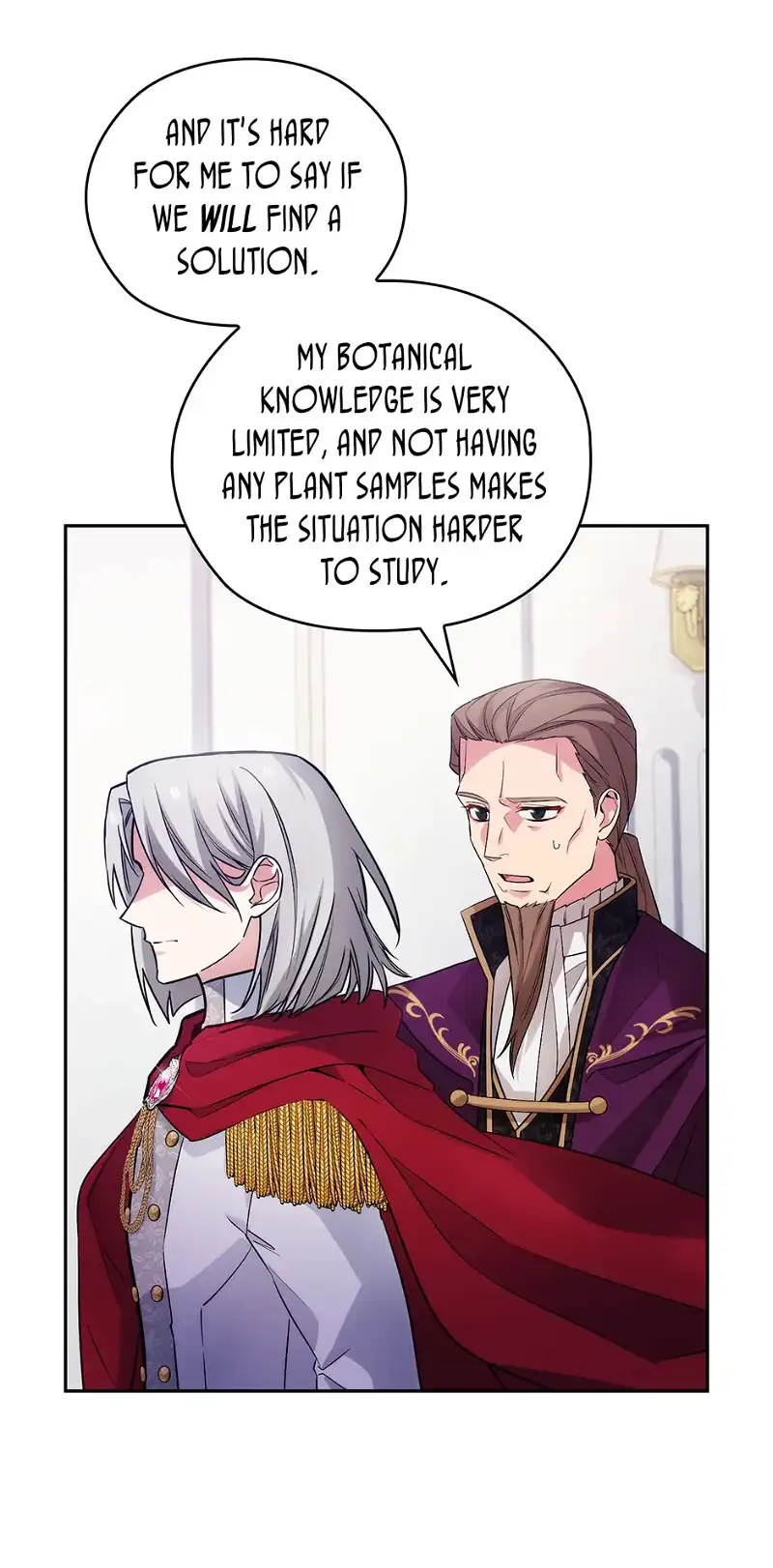 Reminiscence Adonis Chapter 253 - HolyManga.Net