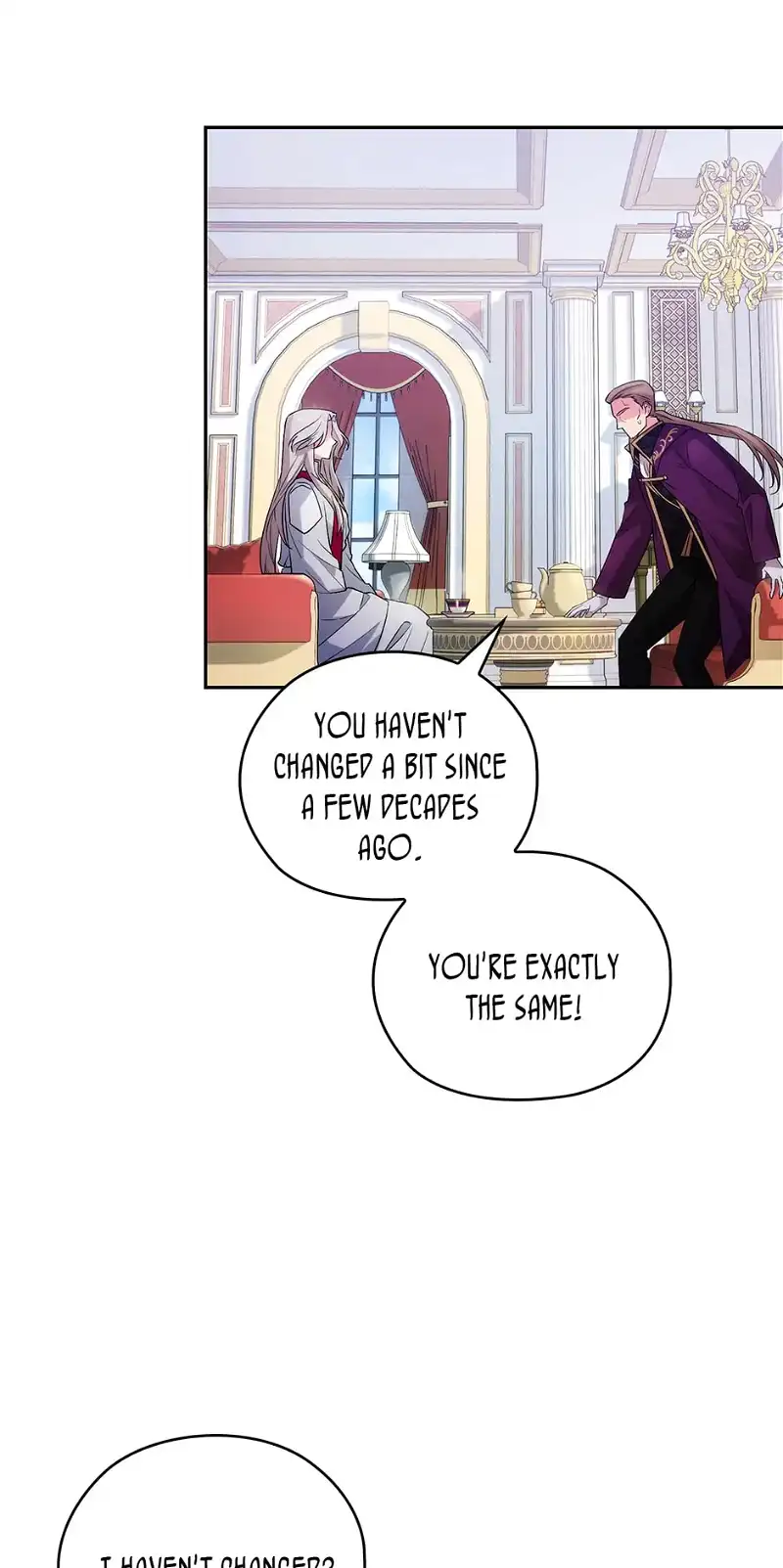 Reminiscence Adonis Chapter 253 - HolyManga.Net