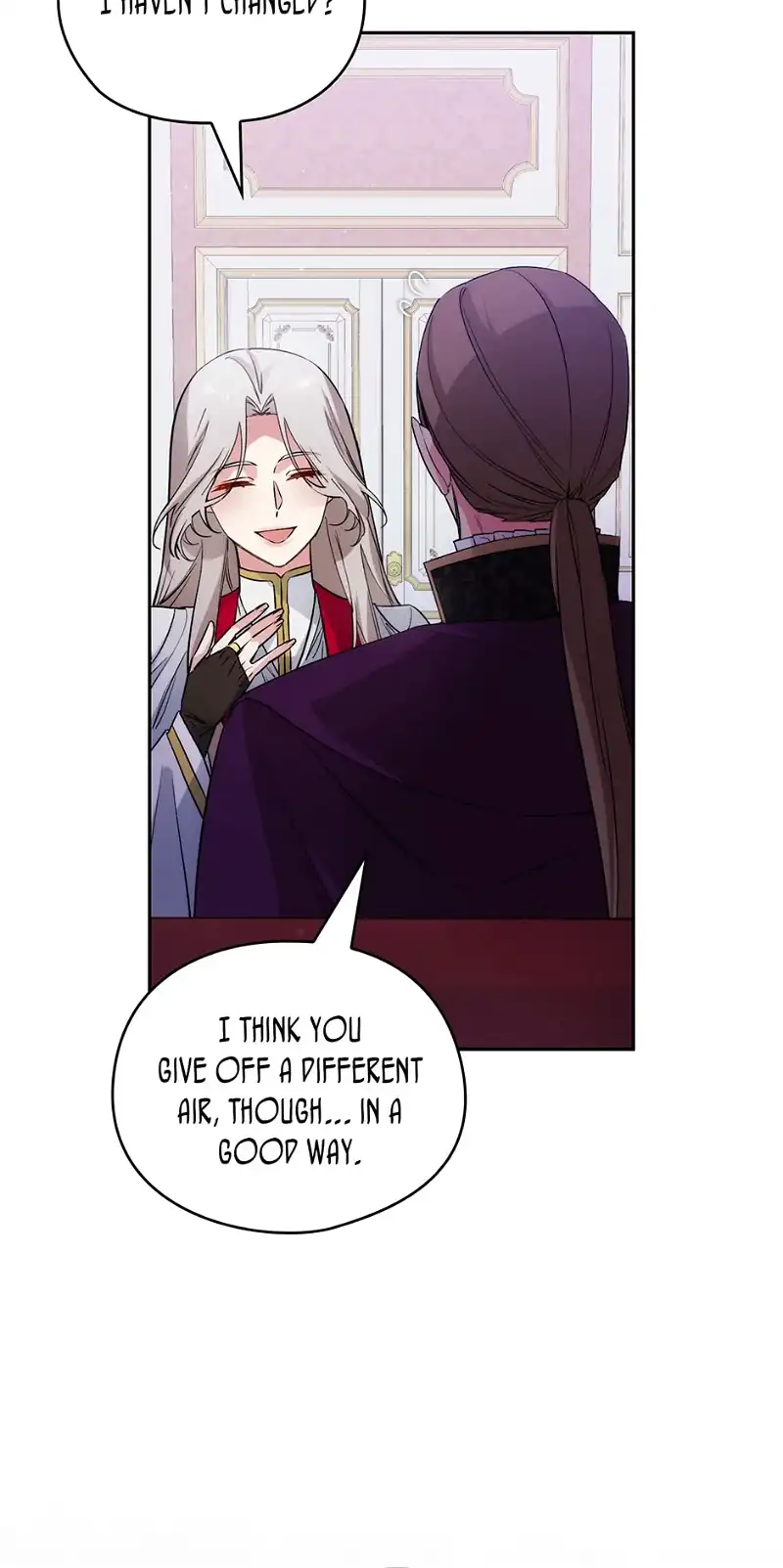 Reminiscence Adonis Chapter 253 - HolyManga.Net