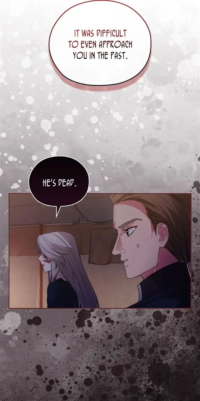 Reminiscence Adonis Chapter 253 - HolyManga.Net