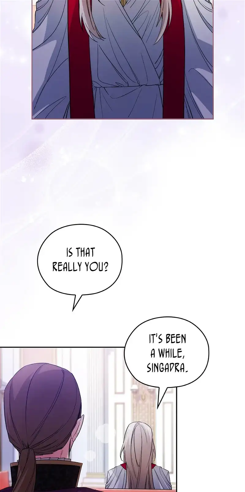 Reminiscence Adonis Chapter 253 - HolyManga.Net
