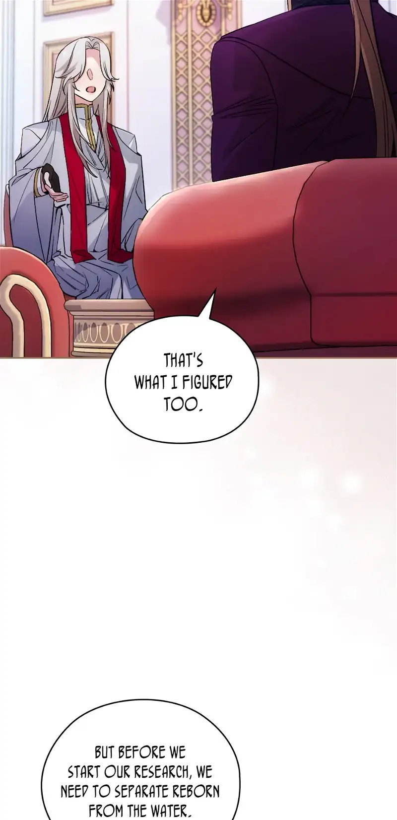 Reminiscence Adonis Chapter 253 - HolyManga.Net