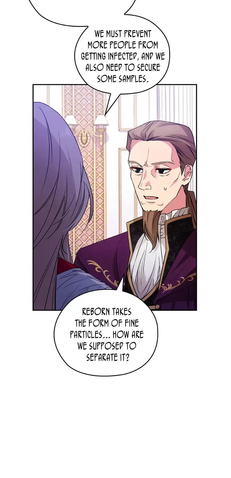 Reminiscence Adonis Chapter 253 - HolyManga.Net