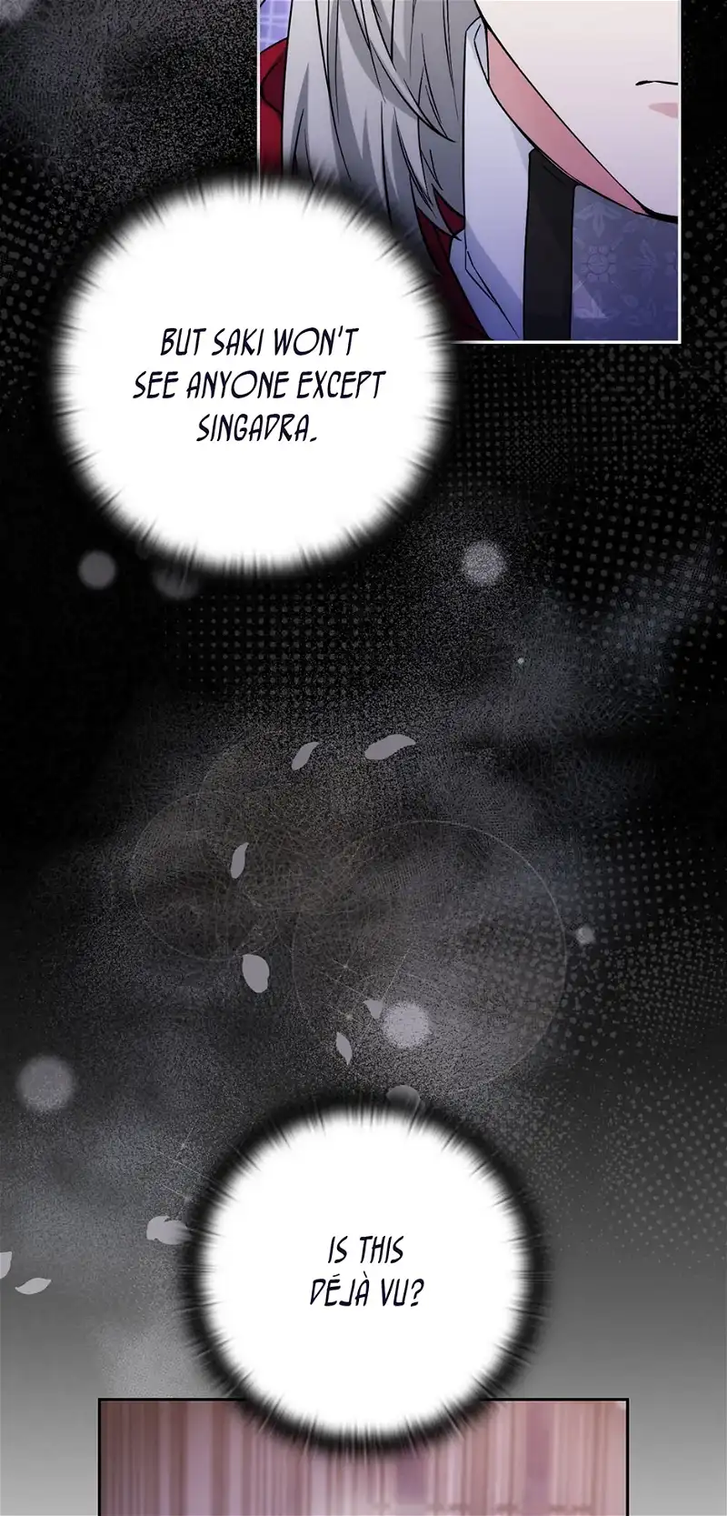 Reminiscence Adonis Chapter 254 - HolyManga.Net