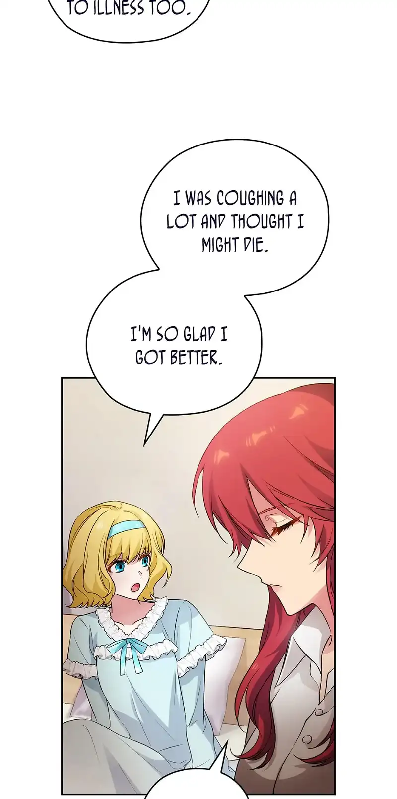Reminiscence Adonis Chapter 254 - HolyManga.Net