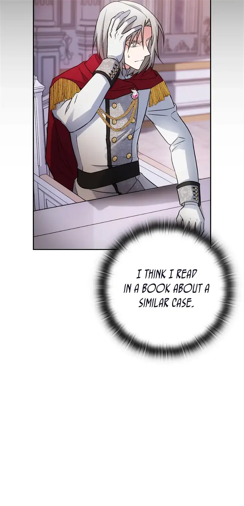 Reminiscence Adonis Chapter 254 - HolyManga.Net