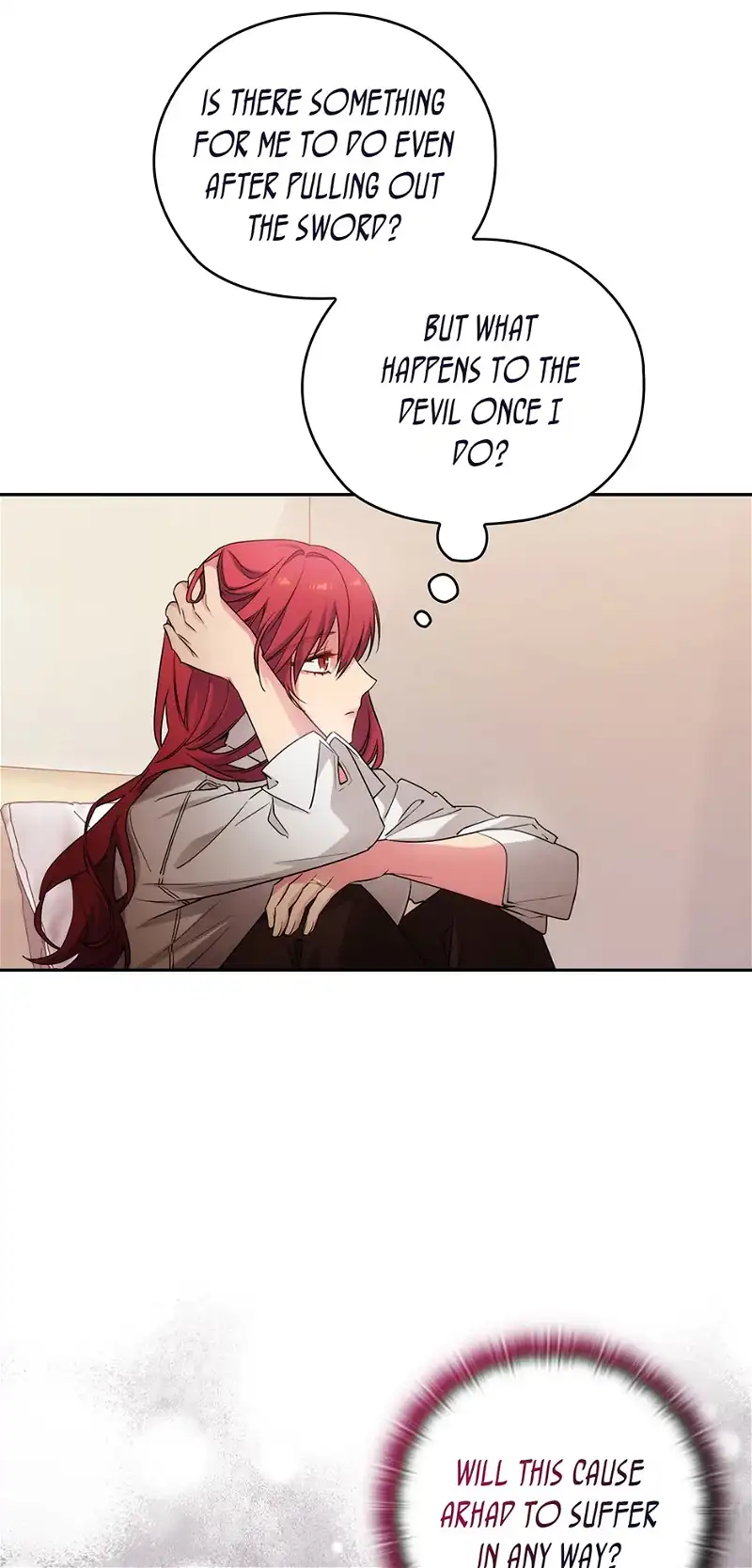 Reminiscence Adonis Chapter 254 - HolyManga.Net