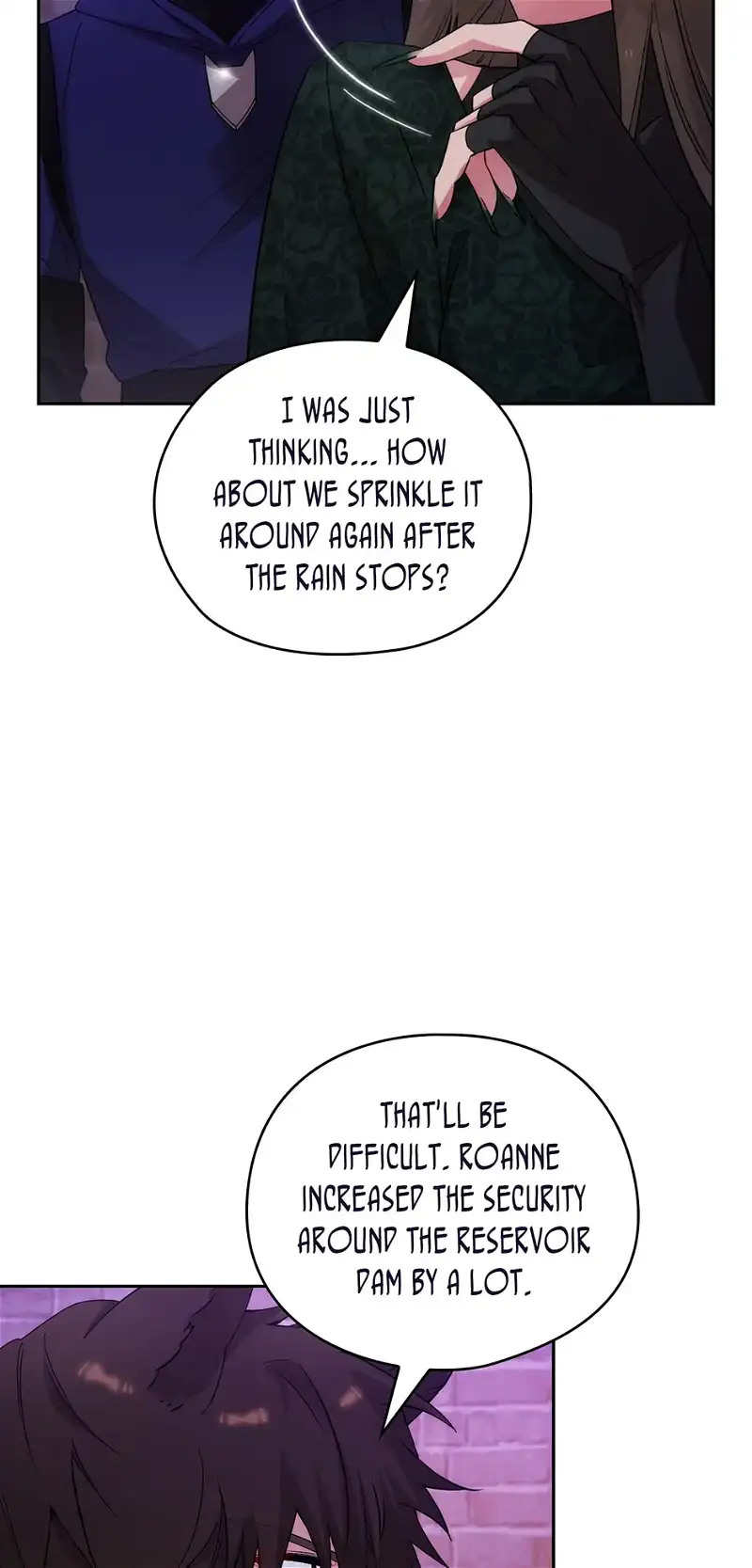 Reminiscence Adonis Chapter 254 - HolyManga.Net