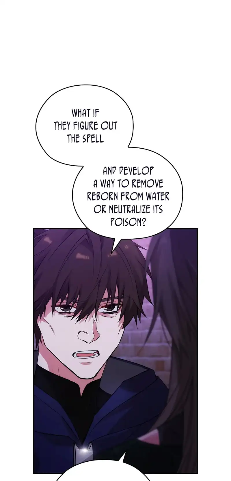Reminiscence Adonis Chapter 254 - HolyManga.Net