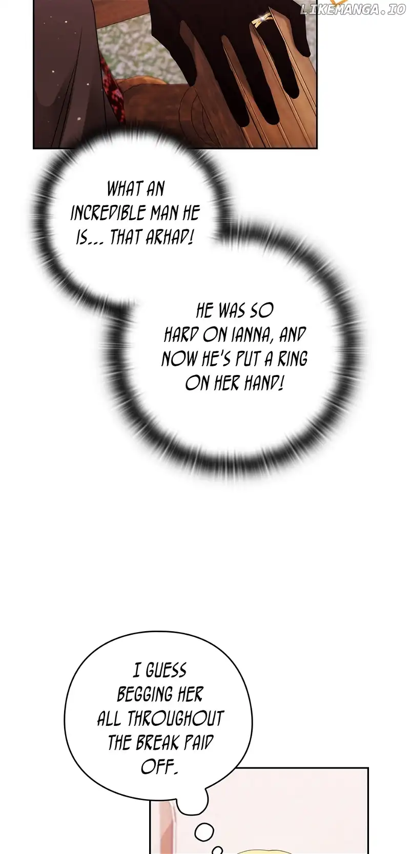 Reminiscence Adonis Chapter 258 - HolyManga.Net