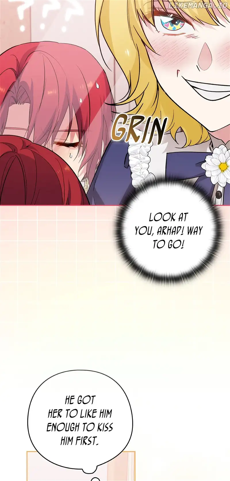 Reminiscence Adonis Chapter 258 - HolyManga.Net