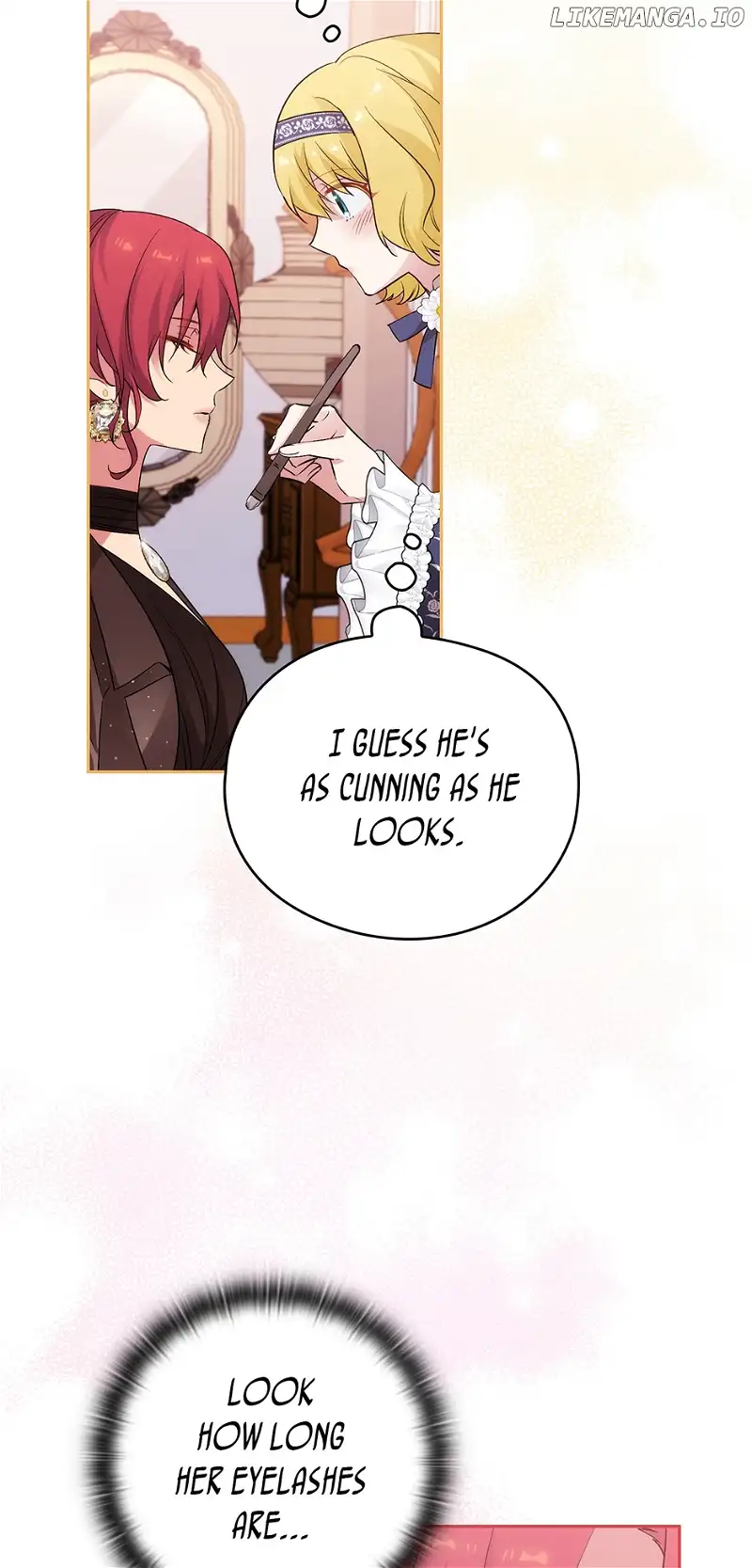 Reminiscence Adonis Chapter 258 - HolyManga.Net