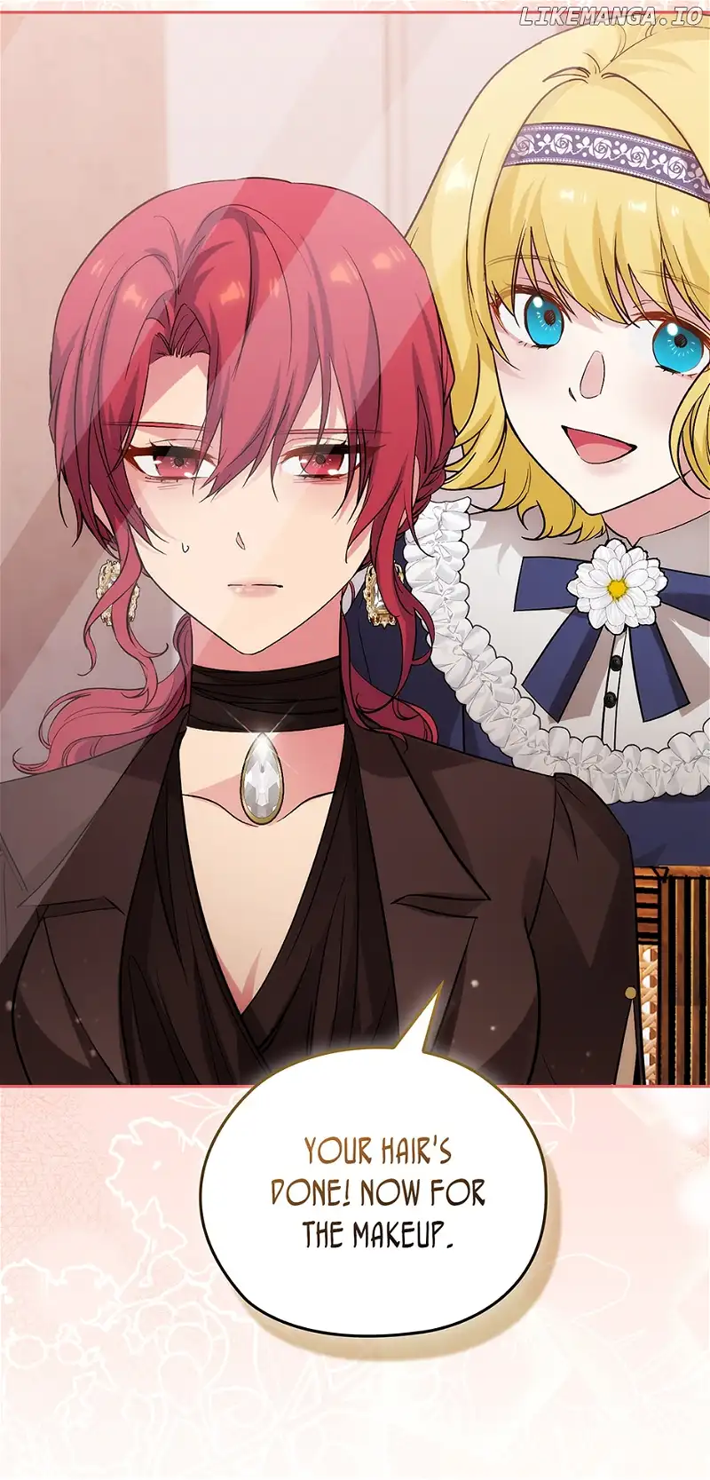 Reminiscence Adonis Chapter 258 - HolyManga.Net