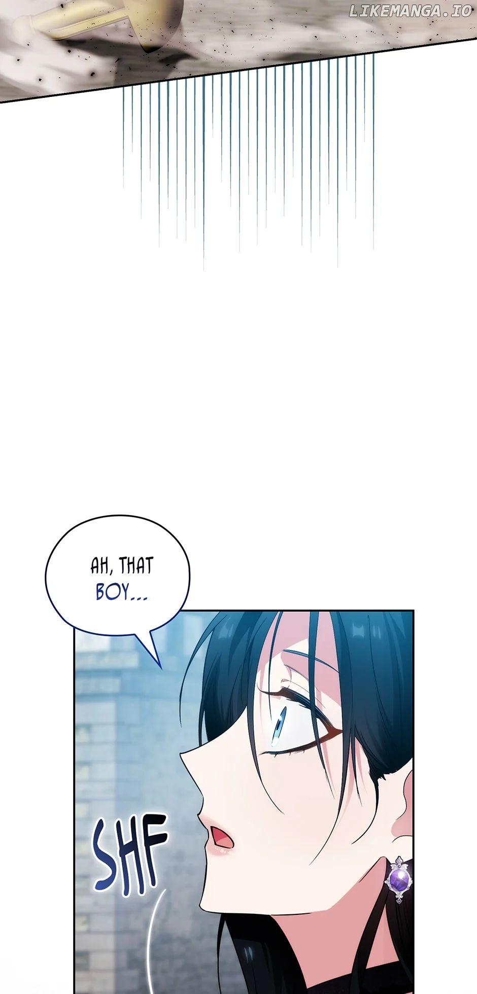 Reminiscence Adonis Chapter 264 - HolyManga.Net