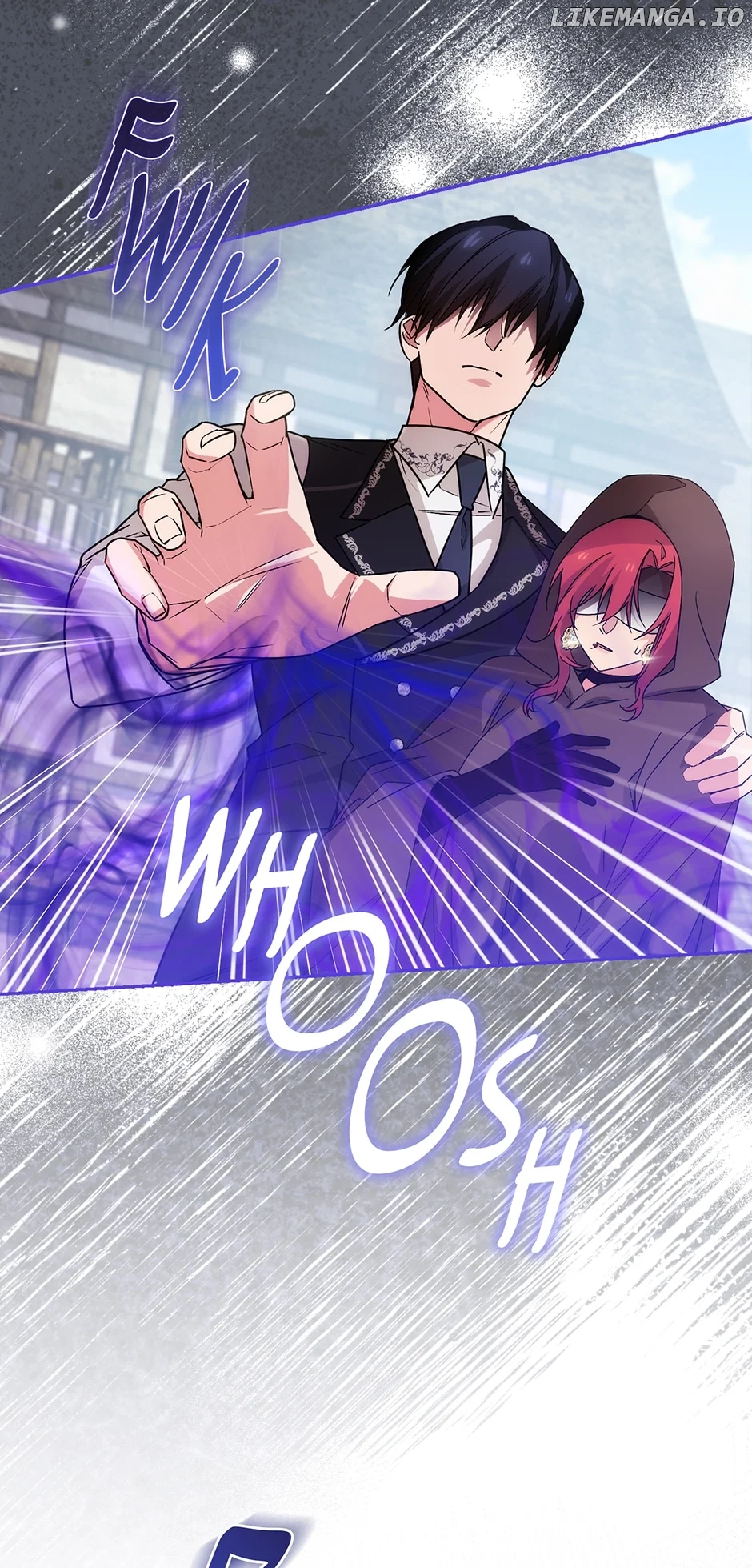 Reminiscence Adonis Chapter 264 - HolyManga.Net