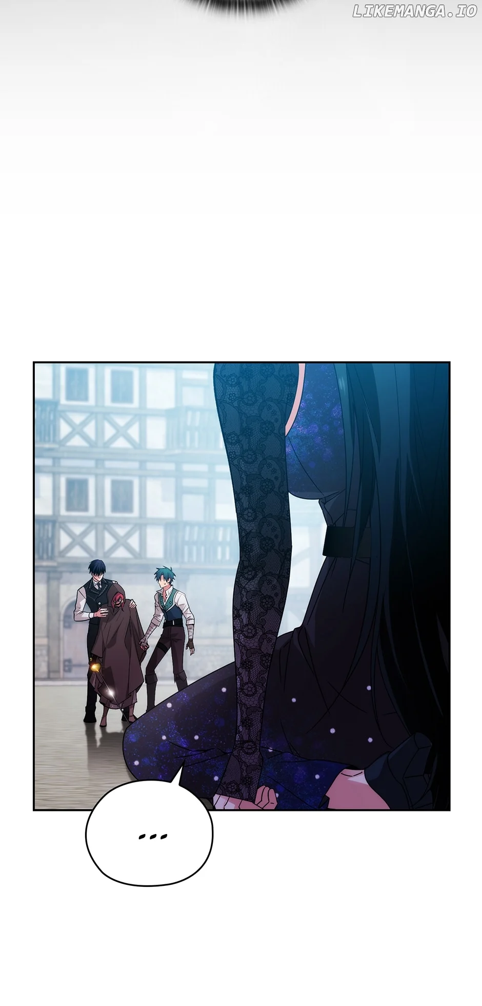 Reminiscence Adonis Chapter 264 - HolyManga.Net