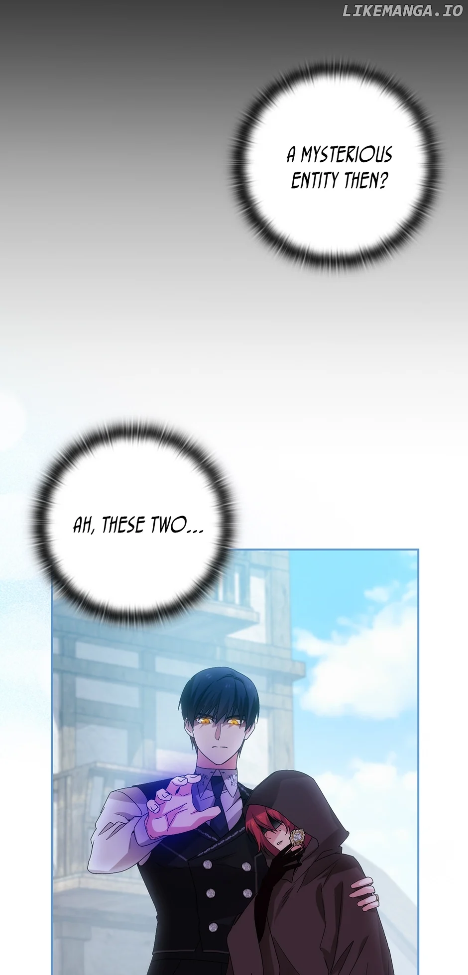 Reminiscence Adonis Chapter 264 - HolyManga.Net