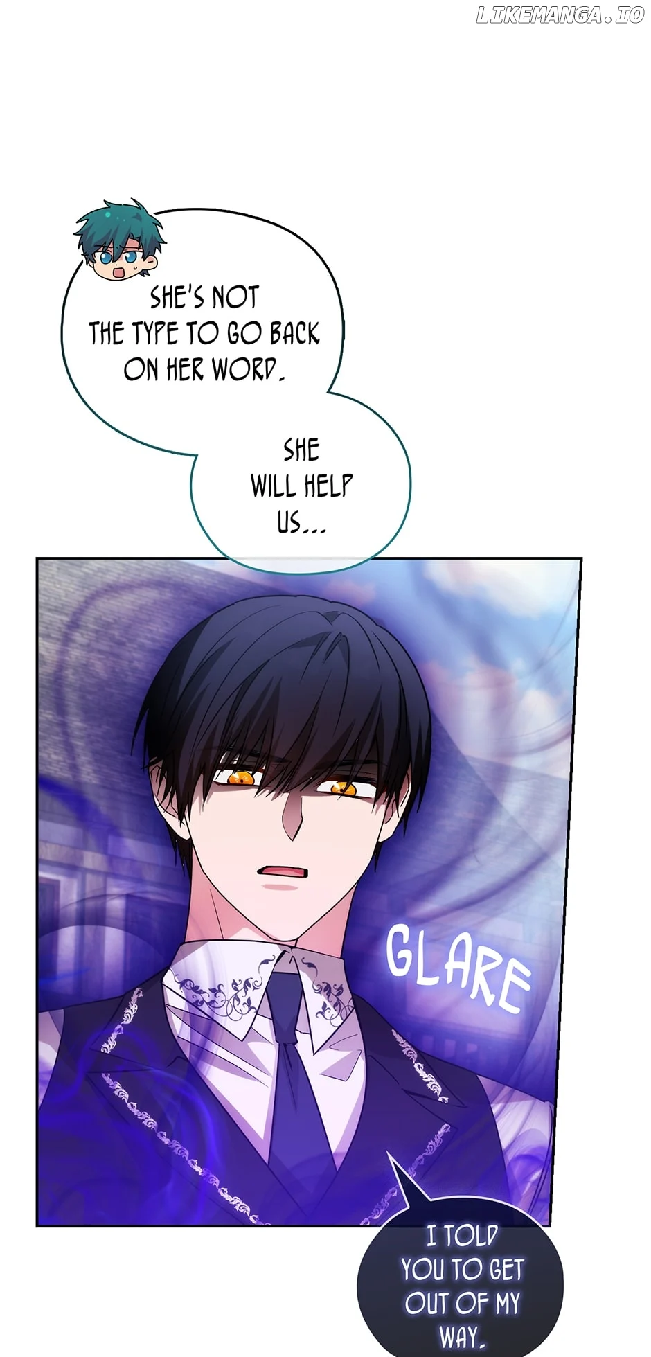 Reminiscence Adonis Chapter 264 - HolyManga.Net