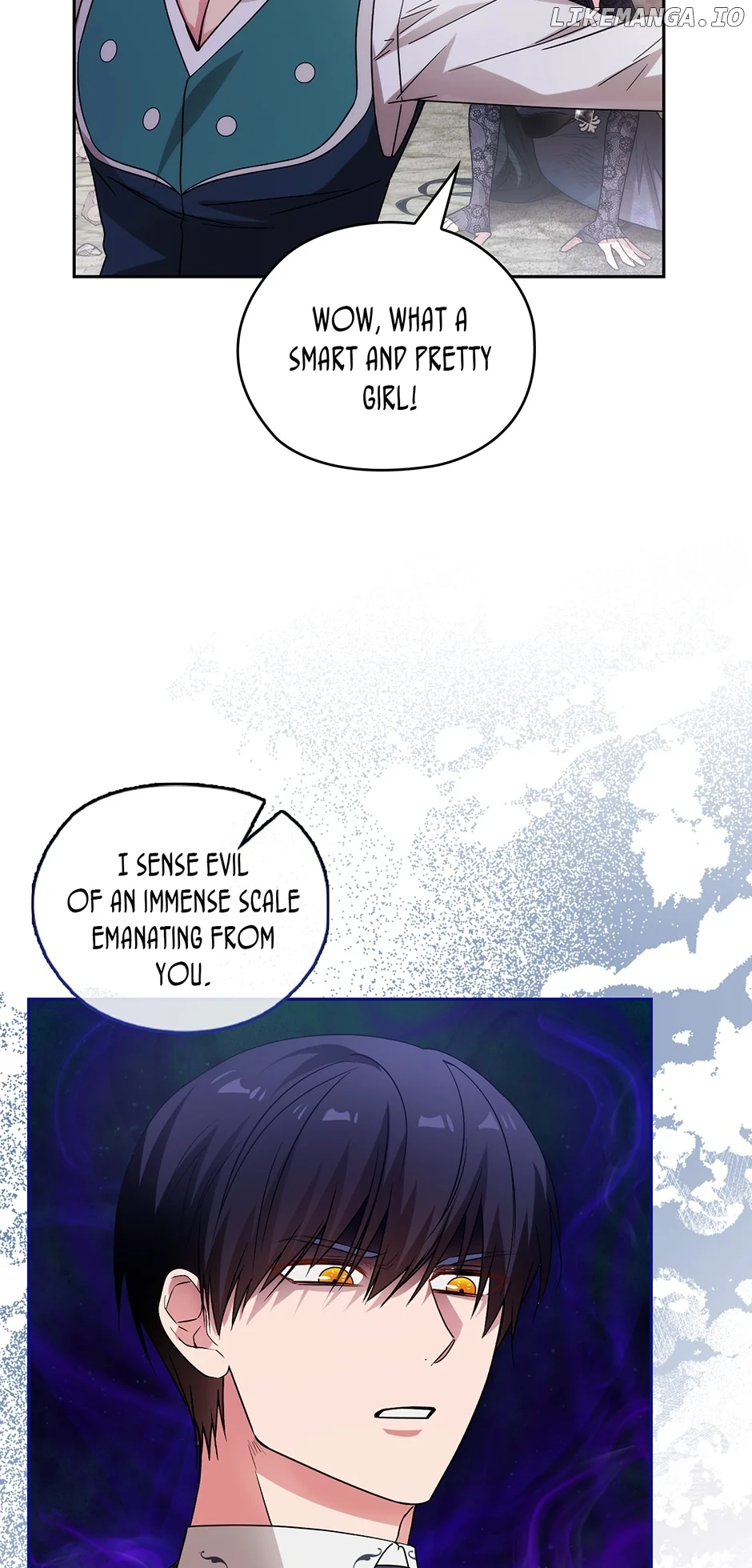 Reminiscence Adonis Chapter 264 - HolyManga.Net