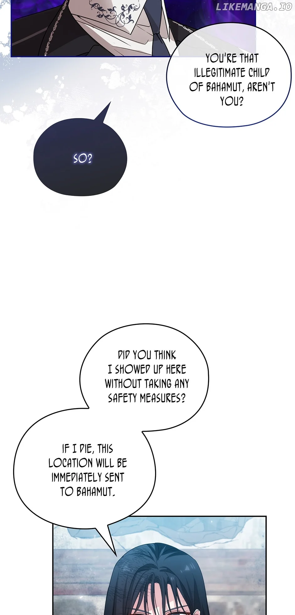 Reminiscence Adonis Chapter 264 - HolyManga.Net