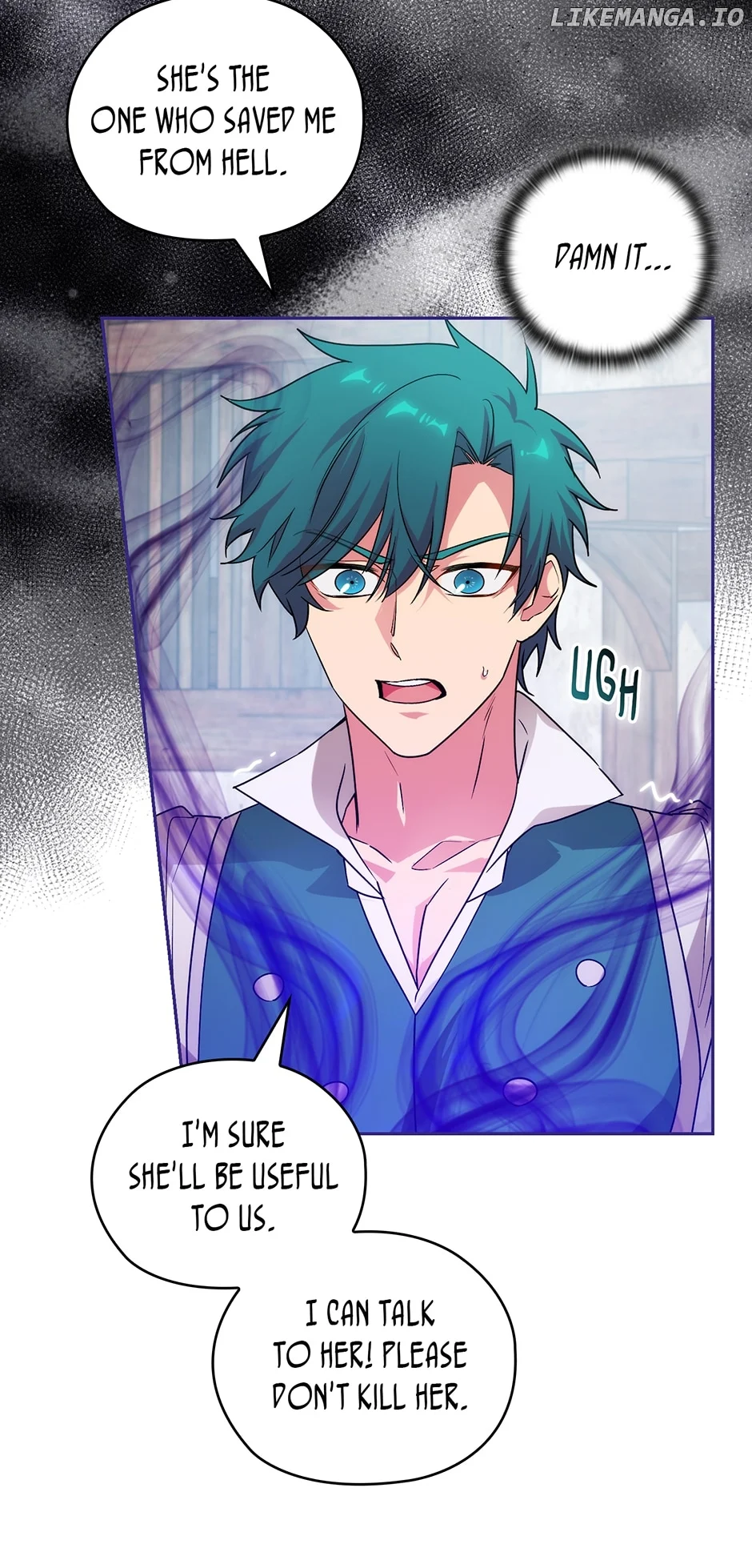 Reminiscence Adonis Chapter 264 - HolyManga.Net