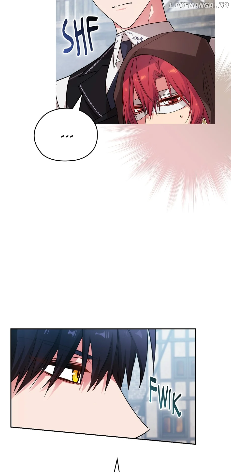Reminiscence Adonis Chapter 264 - HolyManga.Net