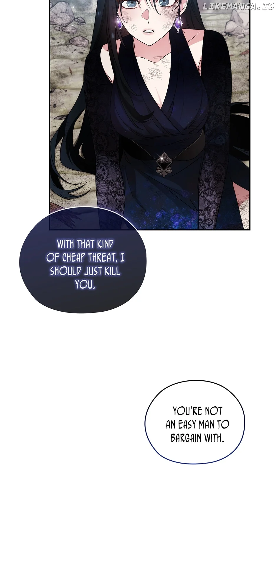 Reminiscence Adonis Chapter 264 - HolyManga.Net