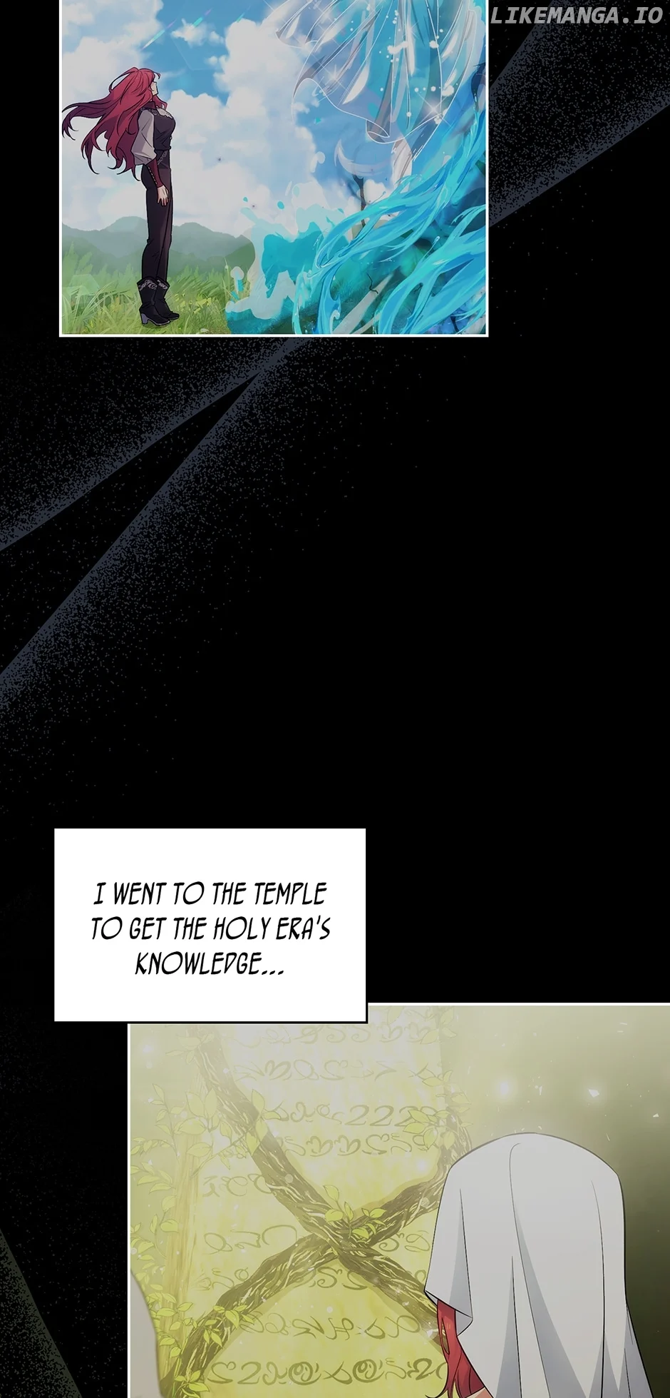 Reminiscence Adonis Chapter 264 - HolyManga.Net