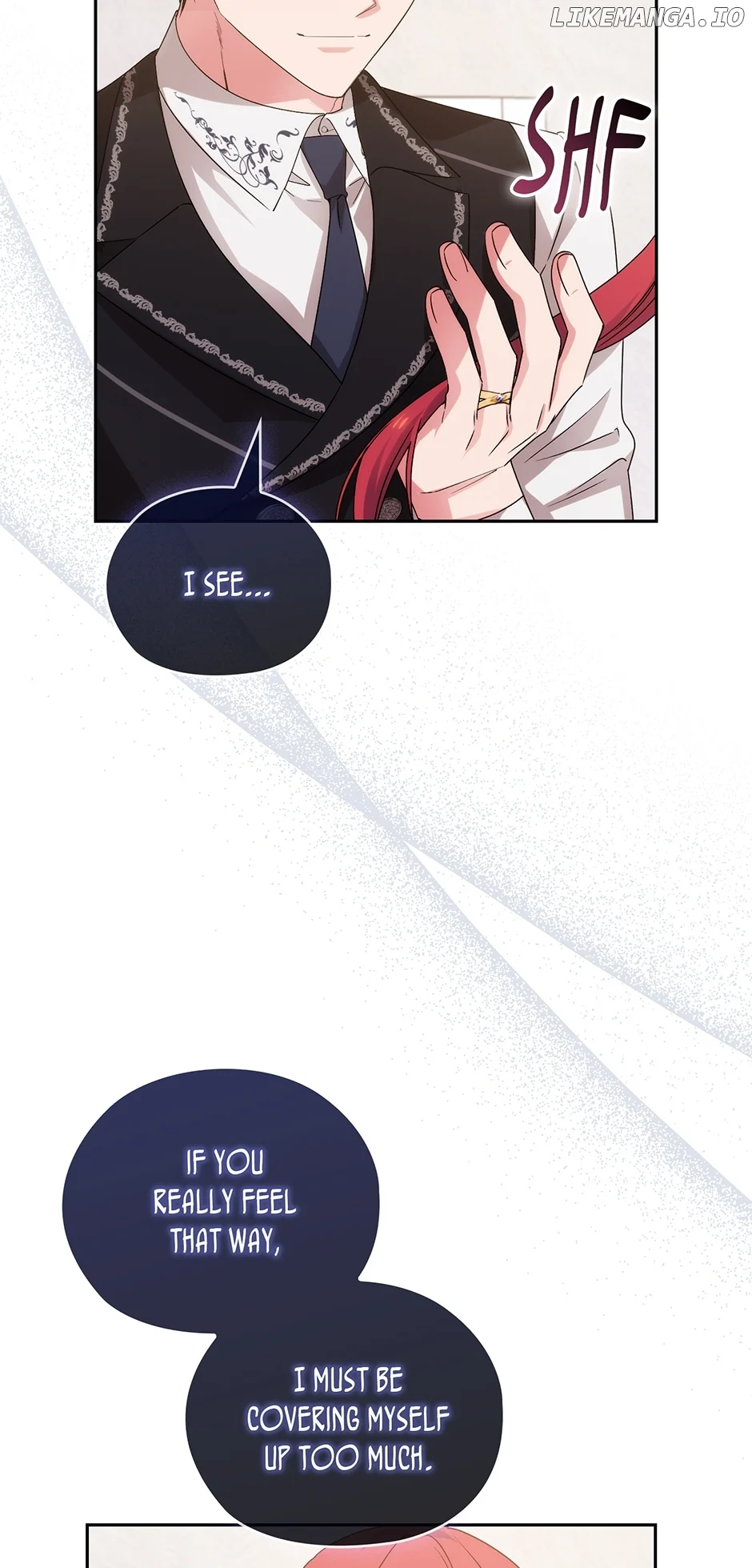 Reminiscence Adonis Chapter 264 - HolyManga.Net
