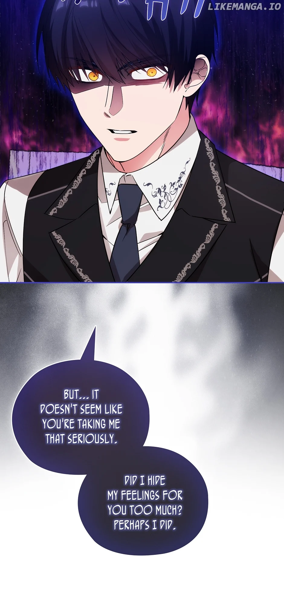 Reminiscence Adonis Chapter 264 - HolyManga.Net