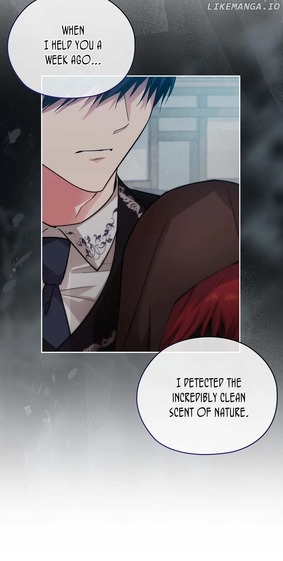 Reminiscence Adonis Chapter 264 - HolyManga.Net