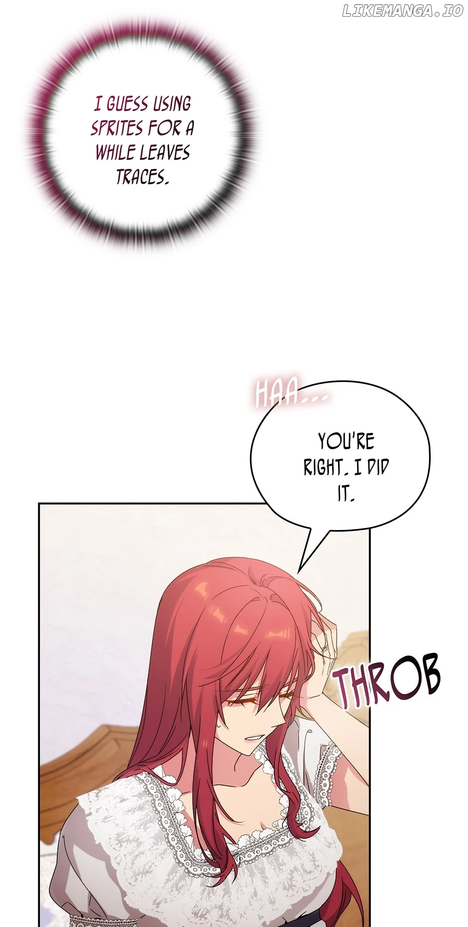 Reminiscence Adonis Chapter 264 - HolyManga.Net