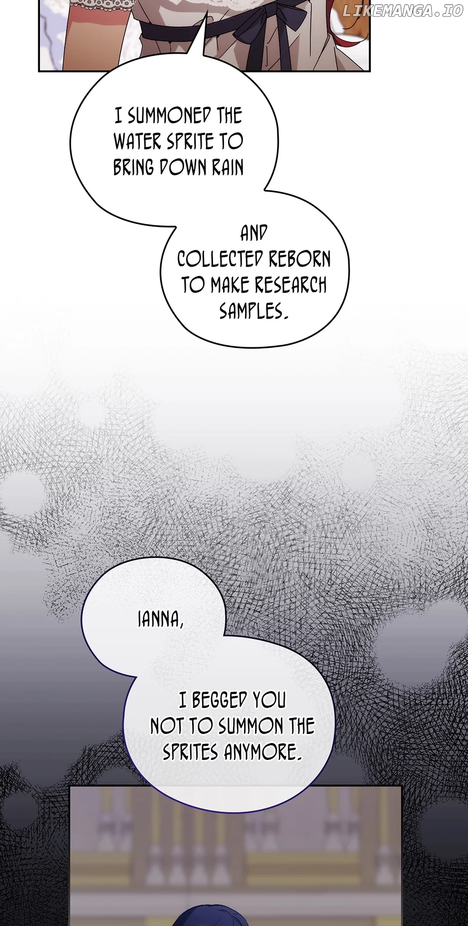 Reminiscence Adonis Chapter 264 - HolyManga.Net