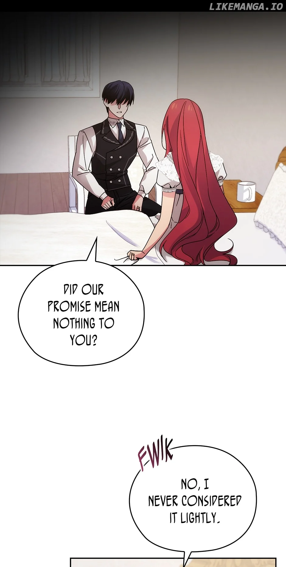 Reminiscence Adonis Chapter 264 - HolyManga.Net